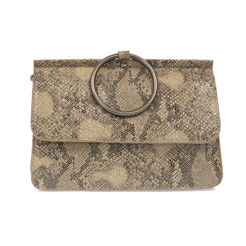 Python Aria Ring Bag