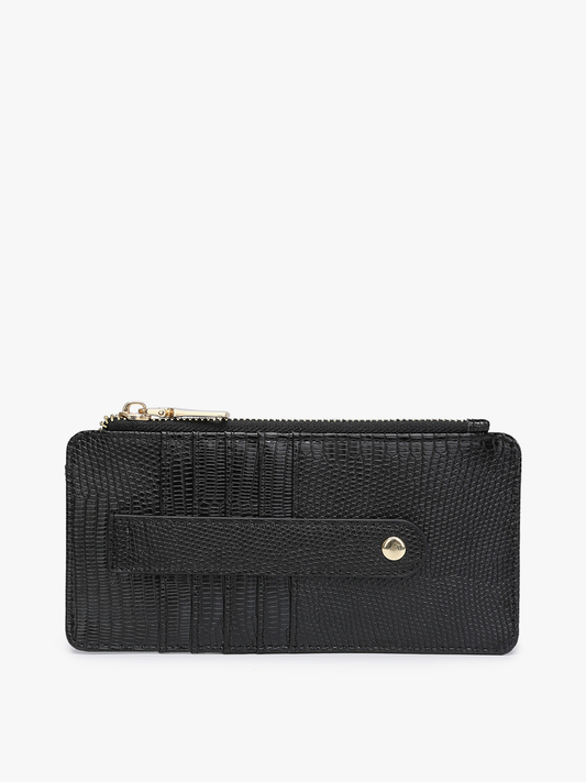 Saige Slim Card Holder