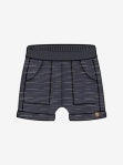 Baby Boys Knit Pull On Shorts