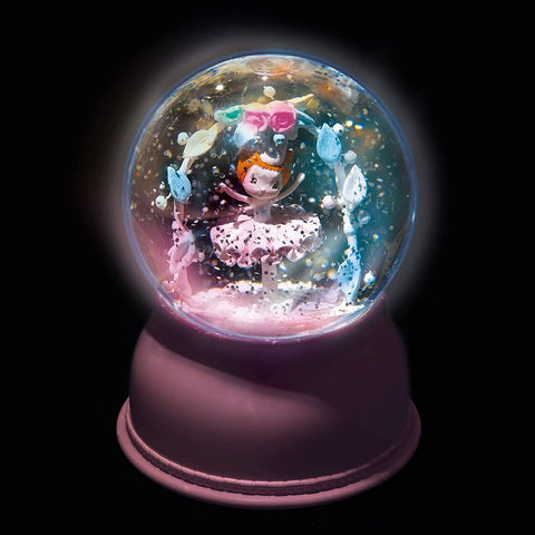 Snowglobe Nightlights Ballerina