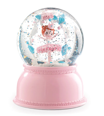 Snowglobe Nightlights Ballerina