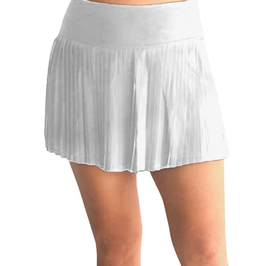 Junior Pleated Skort