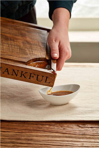 Thankful Chopping Board