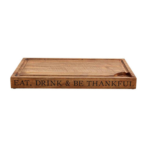 Thankful Chopping Board