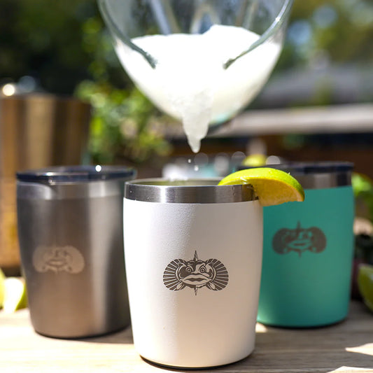 Non-Tipping 10oz Rocks Tumblers