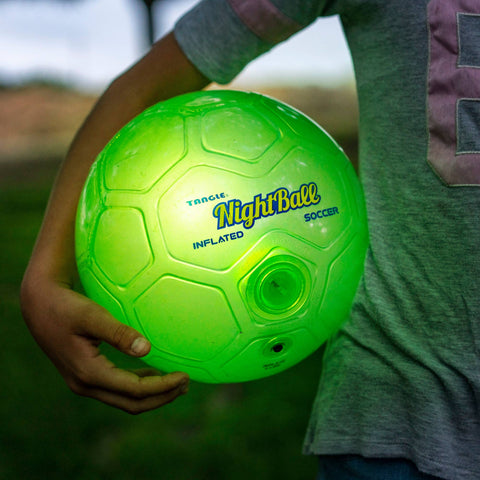 NightBall® Light-Up LED Soccer Ball