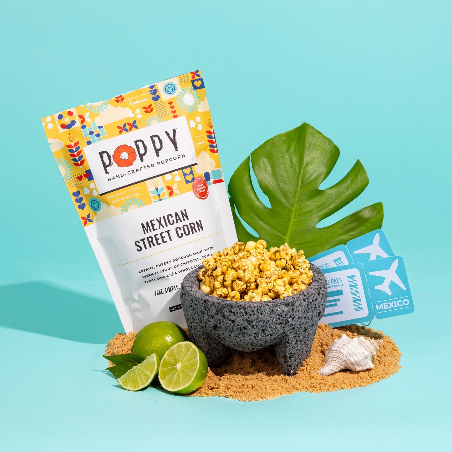 Mexican Street Corn Popcorn