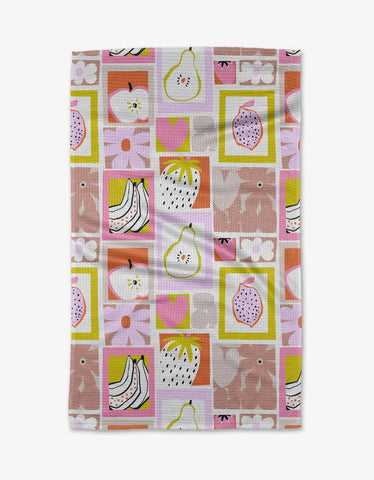 Juicy Summer Tea Towel