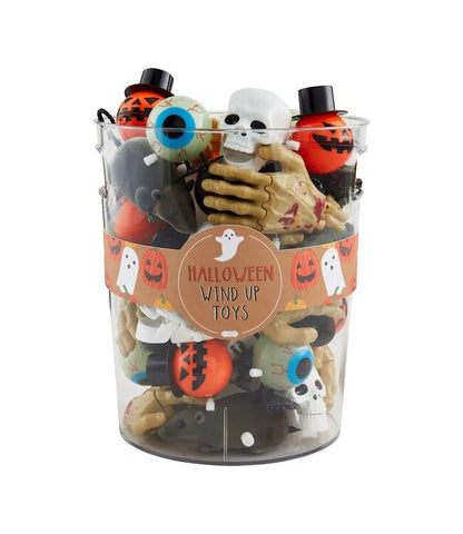 Halloween Wind-Up Toys