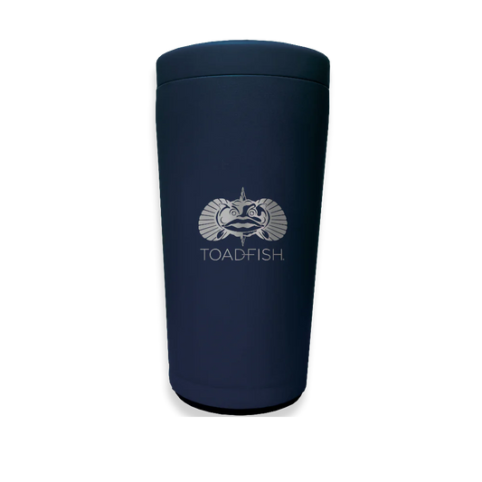 Universal Can Cooler Navy