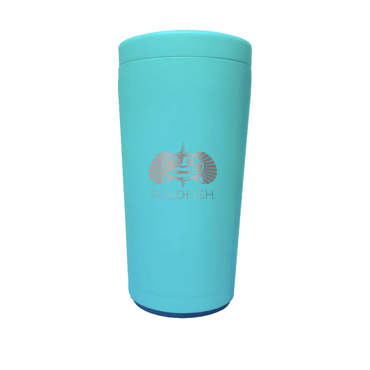 Universal Can Cooler Teal