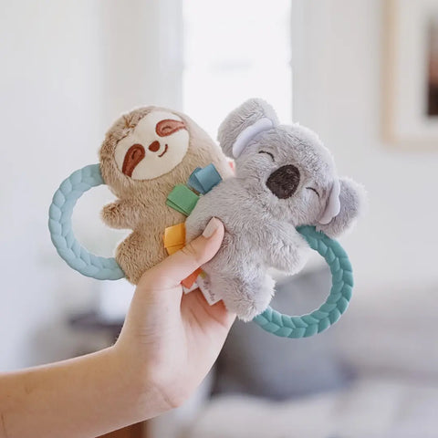 Rattle Pal™ Plush Koala Teether