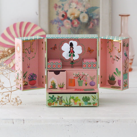 Secret Garden Musical Treasure Box