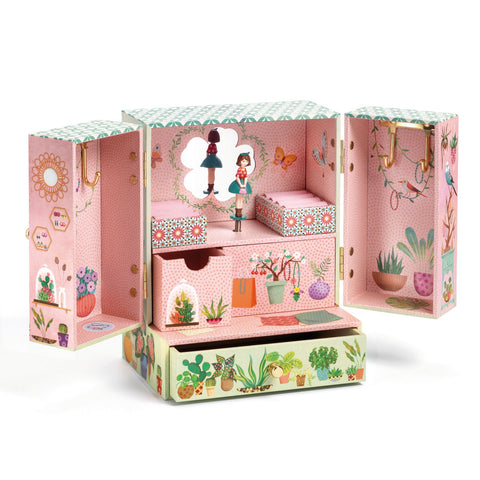 Secret Garden Musical Treasure Box