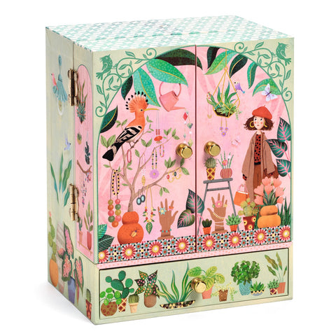 Secret Garden Musical Treasure Box