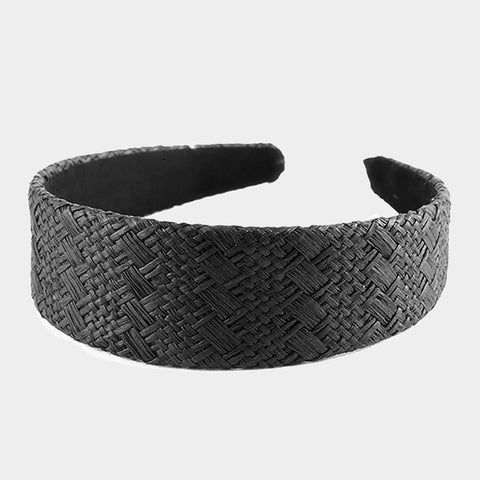 Rattan Headband