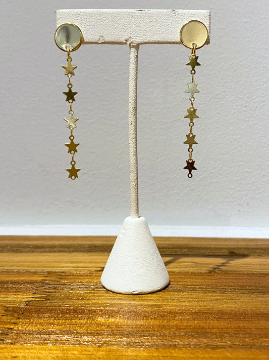 The Portia Star Earring