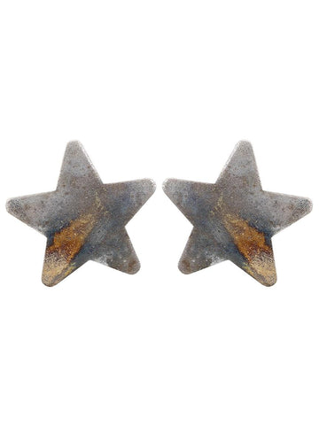 Shelia Fajl Lana Star Studs