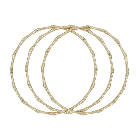 The Joss Bamboo Bangle