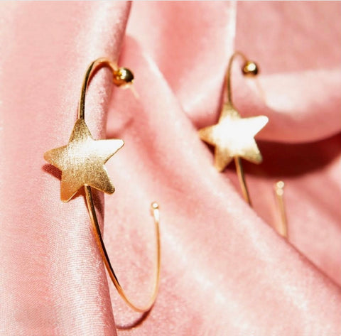 Shelia Fajl Ursa Star Hoops