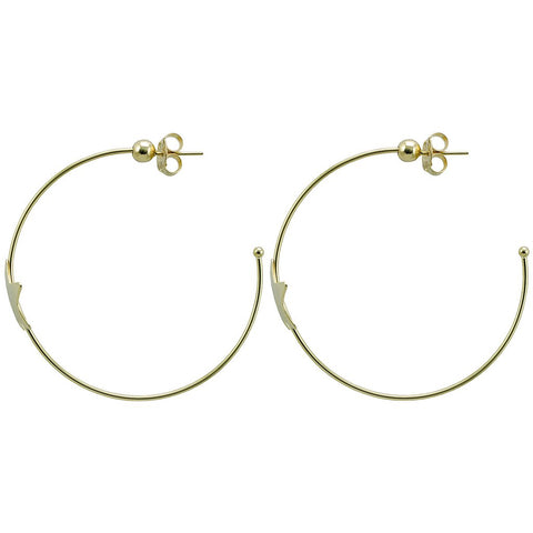 Shelia Fajl Ursa Star Hoops