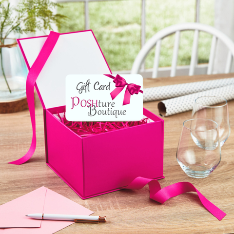 Poshture Boutique Gift Card