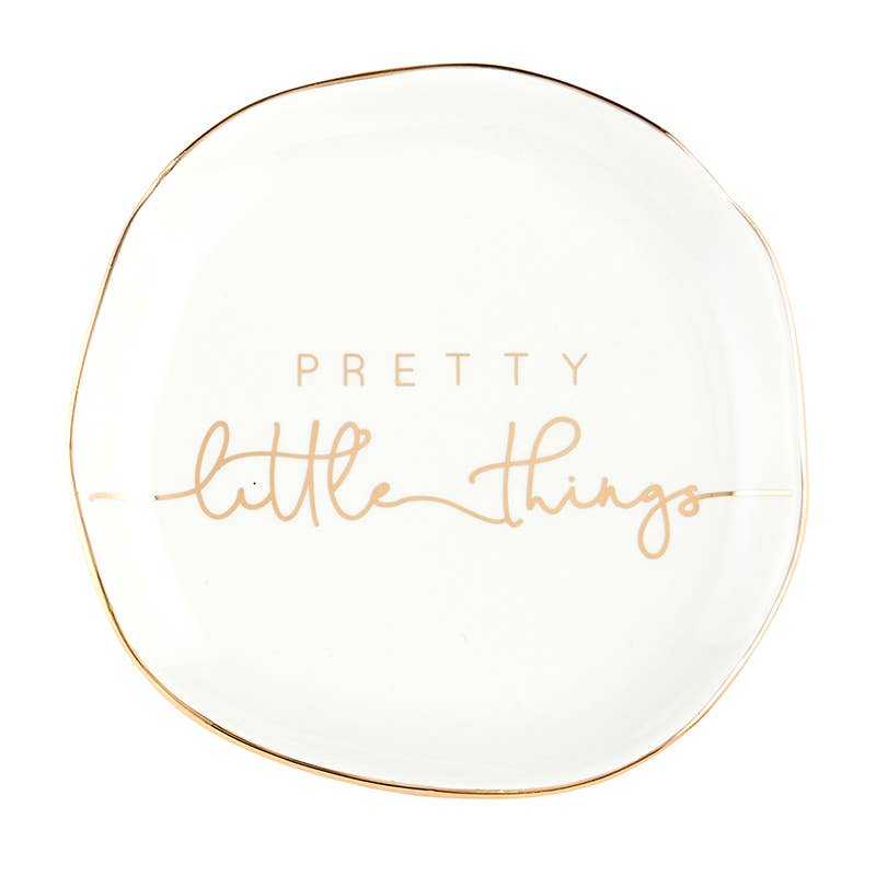 Trinket Tray - Little Things