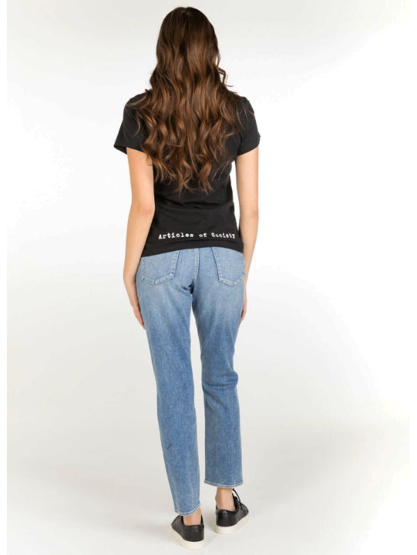 Articles of society hot sale frayed jeans